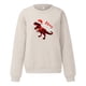 thumbnail image 4 of Sudaderas para mujer, suéteres navideños para fiestas, divertidos, con estampado gráfico, cuello redondo, manga larga, sudaderas con capucha, 4 of 6