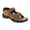 Tan, variant on Avalanche Men's Open Toe Sandals