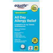 LORATADINE 10MG TABLETS