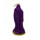 thumbnail image 4 of Santa Muerte Morada Tarot Felix Protección Energia Curada 24 Cm + Libro, 4 of 5