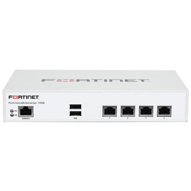 FORTINET FortiVoice 20E4 Hardware Plus 1 Year 24x7 FortiCare 