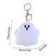 thumbnail image 1 of Colgante de la Llave de la Mochila Fantasma de Halloween, 1 of 5