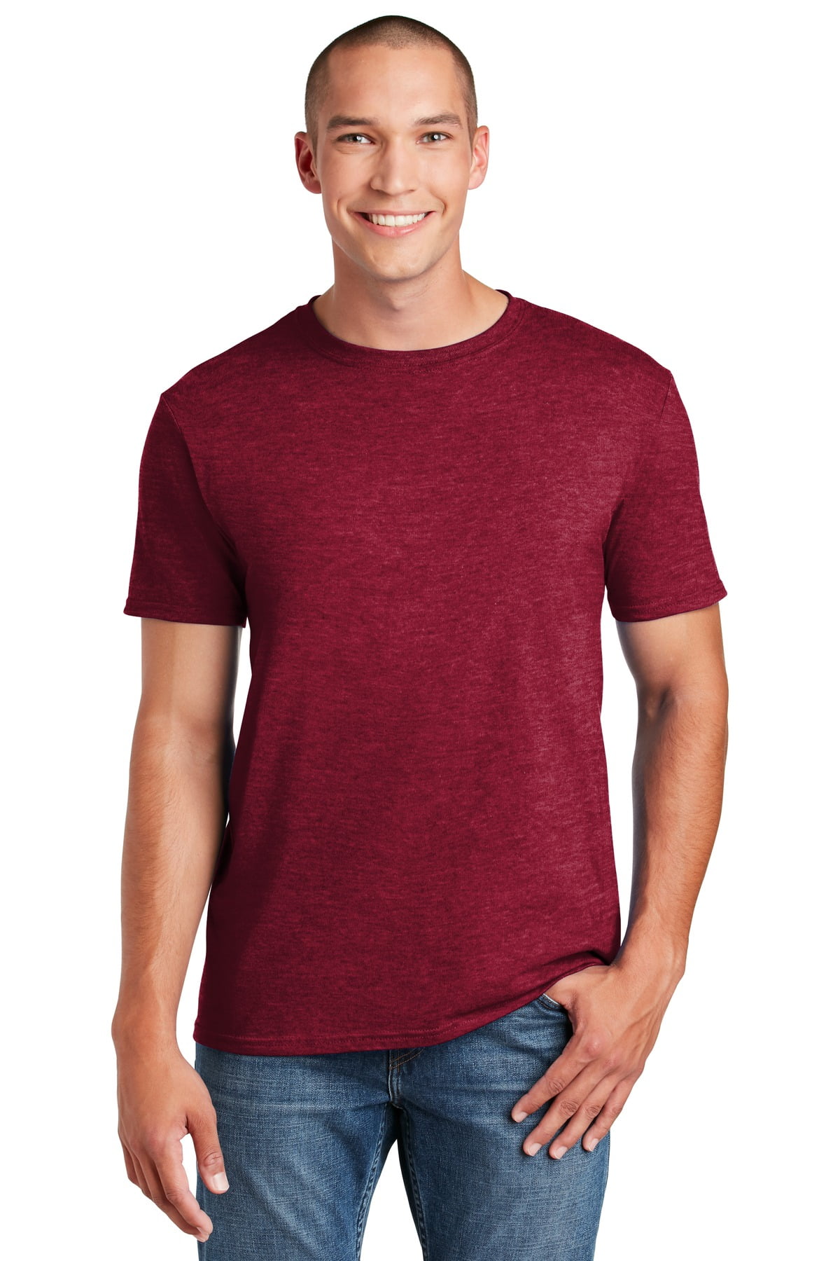 Gildan Unisex Softstyle T-Shirt 64000