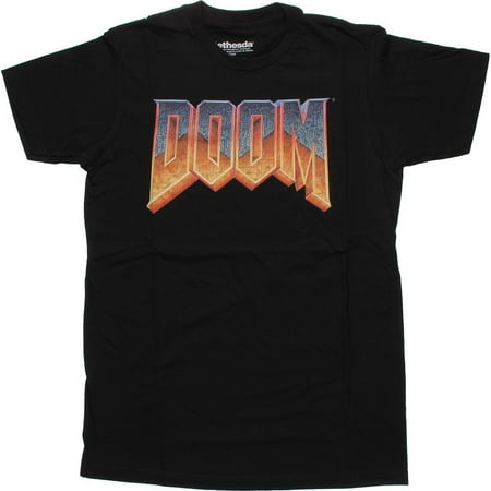 doom and gloom t shirt