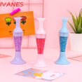 thumbnail image 2 of IVANES 5D Diamond Painting Creative Fillable Art PS Material Holder Jarse Shape Point Drill Pen, 2 of 4