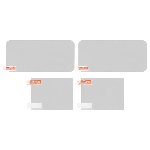 Tempered Glass Top LCD Protector,Tempered Glass Top LCD Game Console Tempered Film LCD Screen Protective Filter Best in its Class