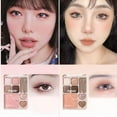 thumbnail image 4 of Novo Leisure Sweetheart Eight-Color Eyeshadow Palette Eyeshadow Multi-Color High, 4 of 8