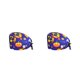 thumbnail image 3 of Gorros de Cirugía Qarigey Ajustable Varios Patrones Sombreros de Operación Type5 NO5, 3 of 6