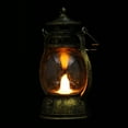 thumbnail image 4 of Gymnture Lantern Led Retro Lamp Tent Oil Hanging Camping Portable Kerosene Vintage Garden Outdoor Lights Yard Light, 4 of 10