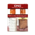 thumbnail image 4 of DND Nail Polish Gel & Matching Lacquer Set (481 - Burst Of Gold), 4 of 4