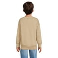 thumbnail image 4 of Athletic Works Boys Fleece Sweatshirt, Sizes 4-18 & Husky, 4 of 5