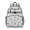 Chick, variant on Llama Face Waterproof School Backpack - Kawaii Ergonomic Travel Daypack with Chest Strap, Breathable Padded for Teens & Students