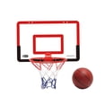 thumbnail image 1 of EASTIN Panier de Basketball Intérieur Installation Sans Traces Mini Panier de Basketball pour Enfants Réduction des Chocs et du Bruit Panier de Basketball Pliable pour Enfants Style3, 1 of 2