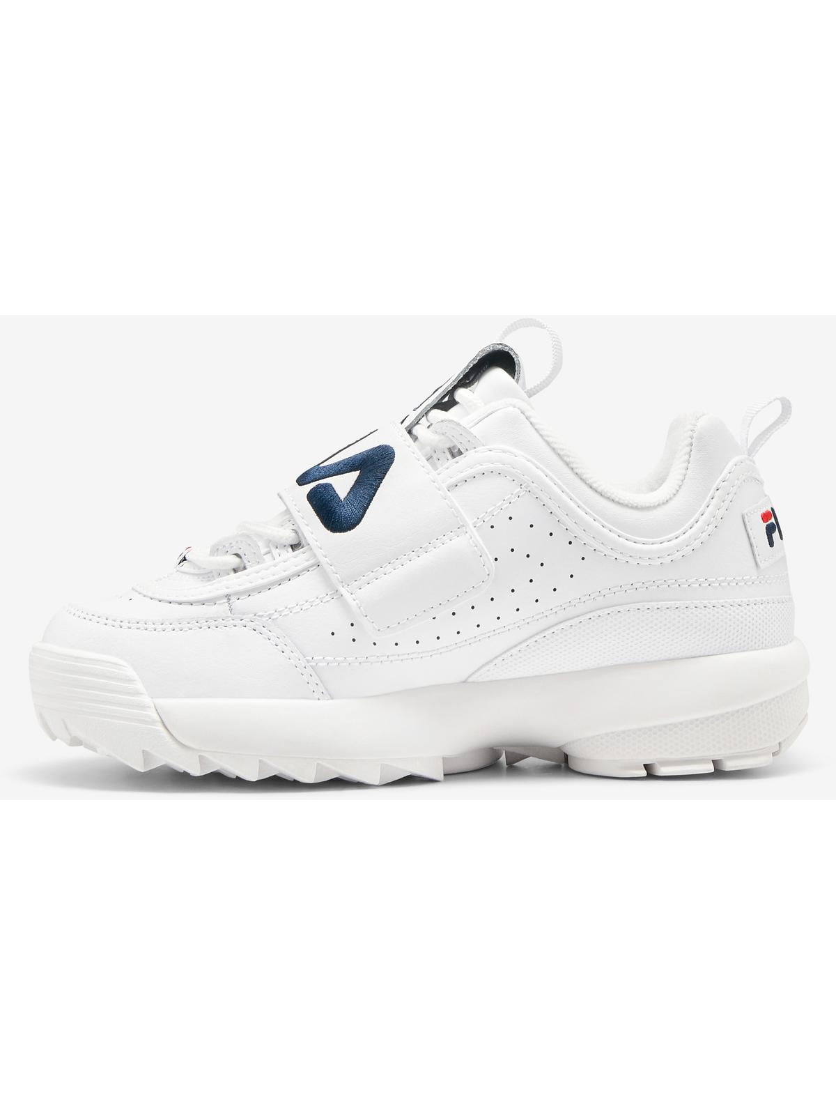 Disruptor ii premium shop applique sneakers