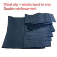 thumbnail image 3 of Wrap Waist Trainer Tape Belly Body Trimmer Belt Ajustable Vendaje Wrap Waist Trainer Para Party Gym Y Yoga Room Moyic OD014819-02, 3 of 6