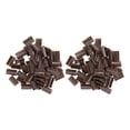 thumbnail image 2 of Gránulo de extensión de cabello con punta en U, 2 bolsas Gránulo de extensión de cabello con punta en U Calidad en la que puede confiar, 2 of 12