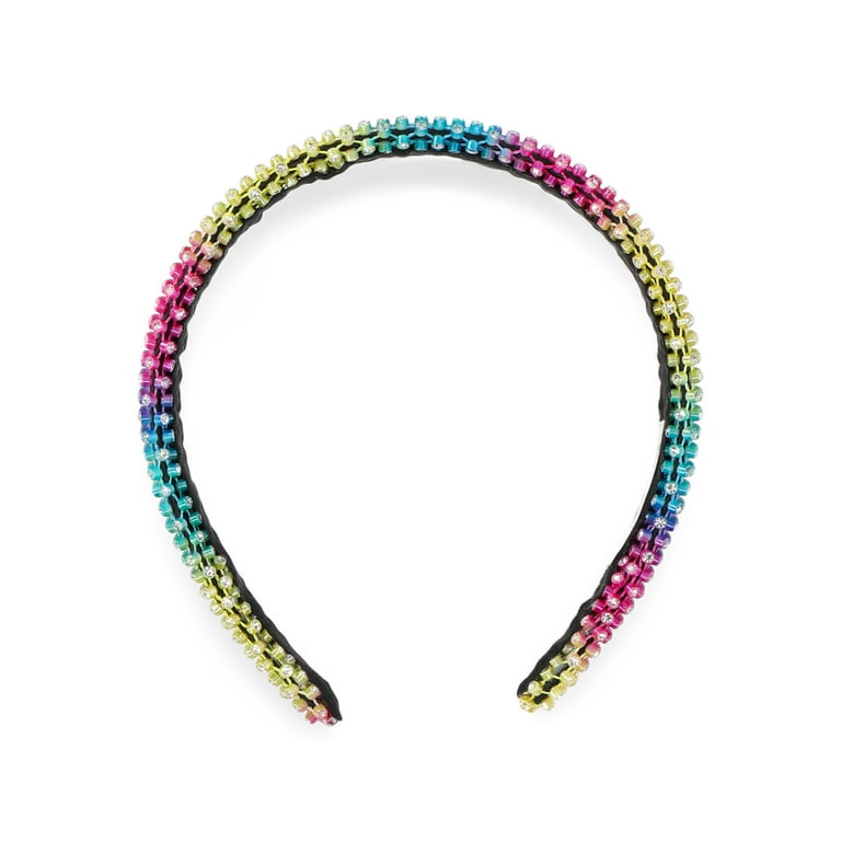 Great Pretenders Rockin Rainbow Headband Great Pretenders Rockin Rainbow Headband