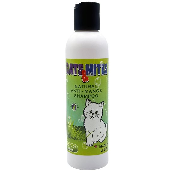 Picture of 10 Best Cat Shampoo For Itchy Skin (2026 Update)