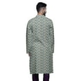 thumbnail image 5 of Atasi Printed Summer Kurta For Men Party Wear Casual Kurtas Ethnic Clothing, 5 of 7