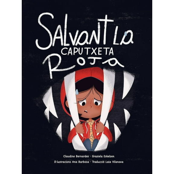 Salvant la Caputxeta Roja, (Paperback)