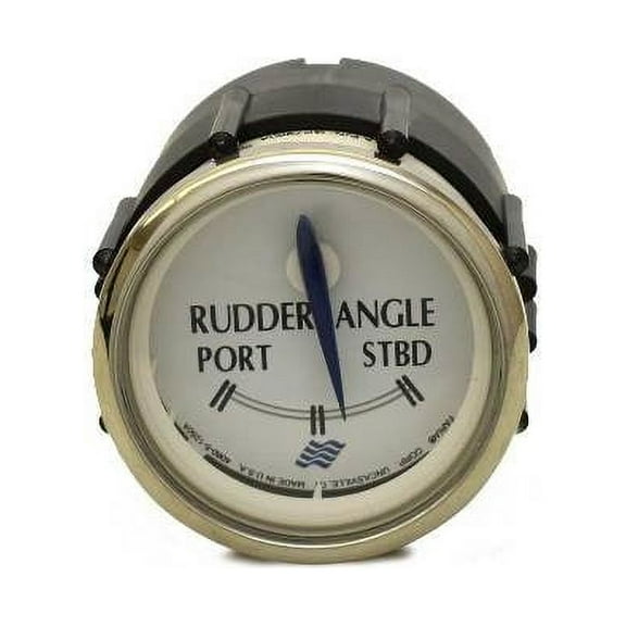 Four Winns Boat Rudder Angle Gauge GP7960A | Faria 2 Inch