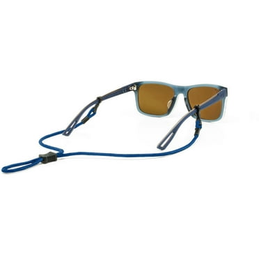 Croakies Terra Spec - Fermagli Per Occhiali Regolabili, Universali, Resistente, Made In USA