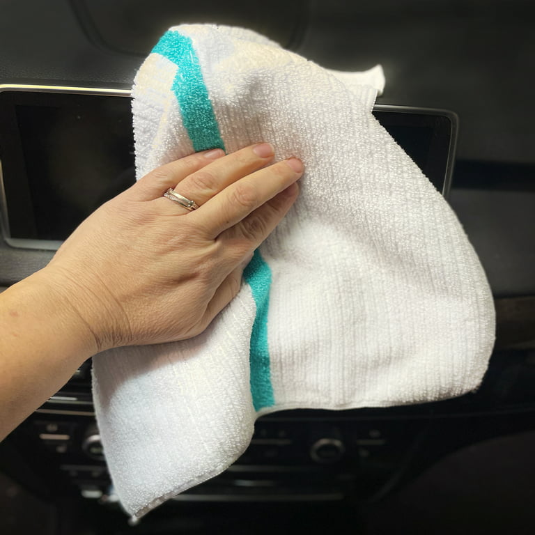 How To Clean Your Microfiber Towels For Your Car & Detailing – GloveBox