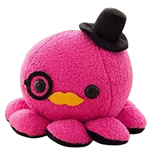 octopus plush