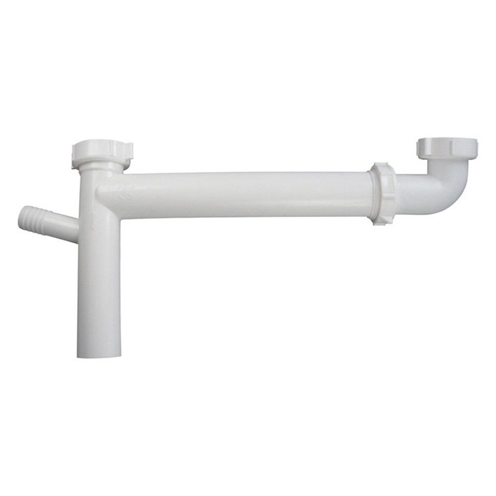 Keeney 11/2 in. Dia. x 16 in. L Plastic Waste Arm