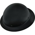 thumbnail image 1 of Casco de fibra de vidrio de Kevlar AFP, negro mate, tipo I, clase G, 1 of 9