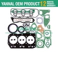 thumbnail image 3 of Kit de Joint de Révision Complète 3TNV82A pour Moteur Yanmar Kobelco Excavatrice, 3 of 4
