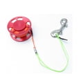 thumbnail image 3 of Mosiee 100Ft/30000Mm Scuba Diving Finger Spool Reel With 90Mm Snap Aluminium Alloy, 3 of 6
