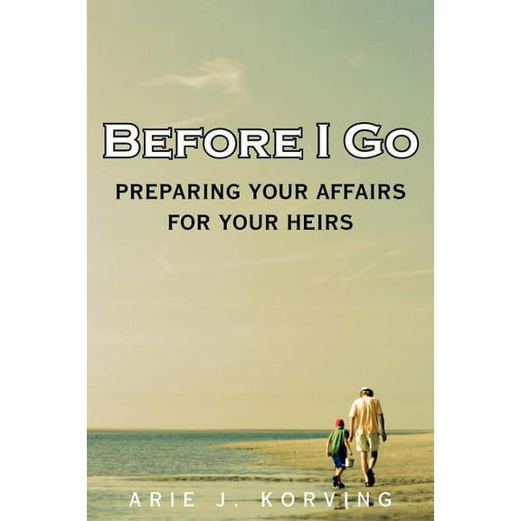 Before I Go (Paperback)
