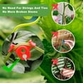 thumbnail image 6 of 40-Pack Plant Training Clips, Reusable Low-Stress Stem Benders for Tomatoes, Peppers & Flowers, 90° Adjustable Garden Supports, Indoor Outdoor Hydroponic Greenhouse Grow , Plant Support Clips X40, 6 of 8