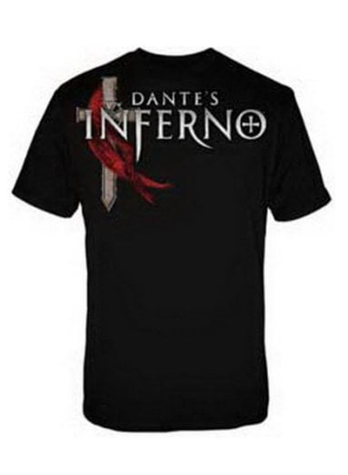 Dantes Inferno Kegstand Shirt Short Sleeve t-Shirt
