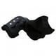 thumbnail image 2 of 6pcs/Set Protective Gear Set Rodilleras Almohadillas de Codo y mu?equeras para ni?os para Patines en l?§anea Skateboarding Patinaje sobre Ruedas Ciclismo(Negro) Unbranded TJB00755-05, 2 of 2