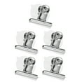 thumbnail image 6 of Suction-cup Clips 5Pcs Household Suction-cup Clamps Stainless Suction Clips Convenient Window Clips, 6 of 8
