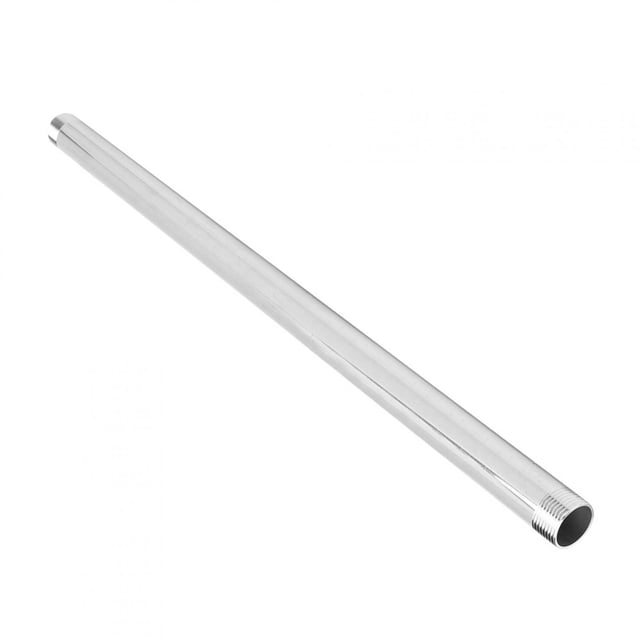 tainless Steel Male Thread Pipe Adapter Fittings Plumbing System Accessory 50cm, G1/2 Male Thread Extension Rod 50cm with 3 Kinds Thread Specifications