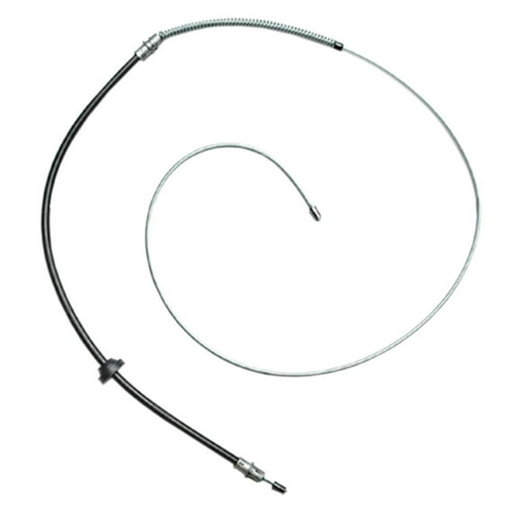 Parking Brake Cable Fits select: 1989 CHEVROLET GMT-400, 1989 GMC SIERRA