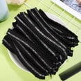 thumbnail image 3 of SHISUYAN 200 Pcs Bonnets Jetables Bonnets de Laboratoire Bonnets en Tissu Filets Élastiques Couvre-Chefs, 3 of 8