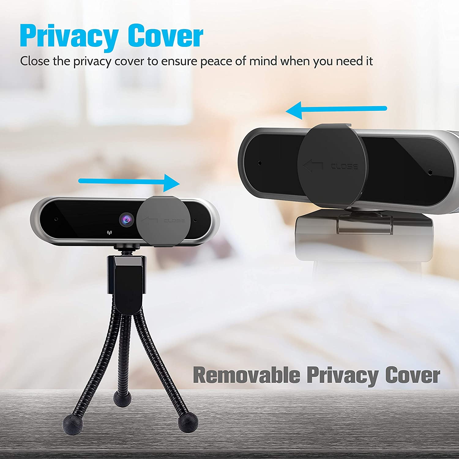 Podofo webcam sales