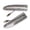 Transparent, variant on 2Pcs Side Marker Assemblies For Jaguar X-Type 2002-2009, LED Side Marker Lights Kit-Transparent-A Pair