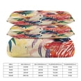 thumbnail image 2 of 3 Pcs Soft Bedding Set, Includes 1 Duvet Cover with Zipper And 2 Pillow,Shams Oil Rooster Queen(90"×90"), 2 of 8