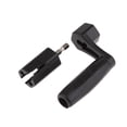 thumbnail image 1 of Instrumento multifunción Cuerda Winder Black Guitar Bass Bridge shamjiam  Enrollador de cuerdas para instrumentos, 1 of 5
