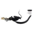 thumbnail image 3 of BFY Motorbike Rear Brake Master Cylinder Reservoir Assembly 43500-MT8-006 For Honda Goldwing GL1500 A SE 1990 1991 1992 1993 1994, 3 of 10