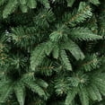 thumbnail image 5 of National Tree Company 7.5 ft. Feel Real® Artificial Duxbury Slim Christmas Tree, Green, Unlit, Includes Stand, 5 of 6