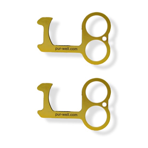 Pur Well Living Pur Touchless Key 2 Pack Touchless Door Opener Tool No Touch Door Opener Touch Free Keychain Tool For Surfaces Handles Doors Walmart Com Pur Well Living Pur Touchless Key 2 Pack Touchless Door Opener Tool No Touch Door Opener Touch Free Keychain Tool For Surfaces Handles Doors Walmart Com
