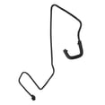 thumbnail image 4 of Radiator Water Tank Expansion Hose Rubber Pressure Resistant 1706845 Replacement for Ford Fiesta VI, 4 of 4