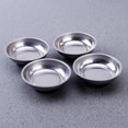 thumbnail image 5 of 4 Pcs Stainless Steel Bowls Magnetic Parts Tray Round Component, 5 of 6