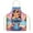 04, variant on Stitch Chef Aprons Adjustable, BBQ Waterproof & Oil-Proof Aprons Cute Gifts 75x65cm